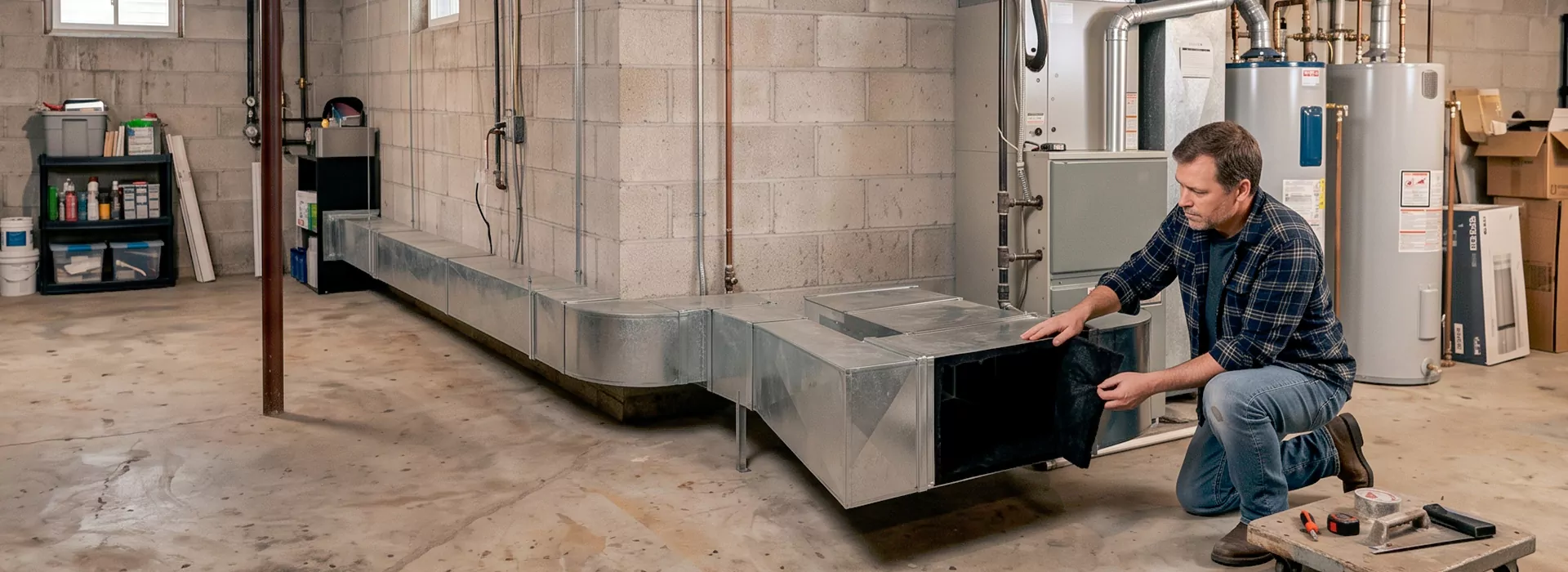 AC Duct Liner Services San Antonio, TX