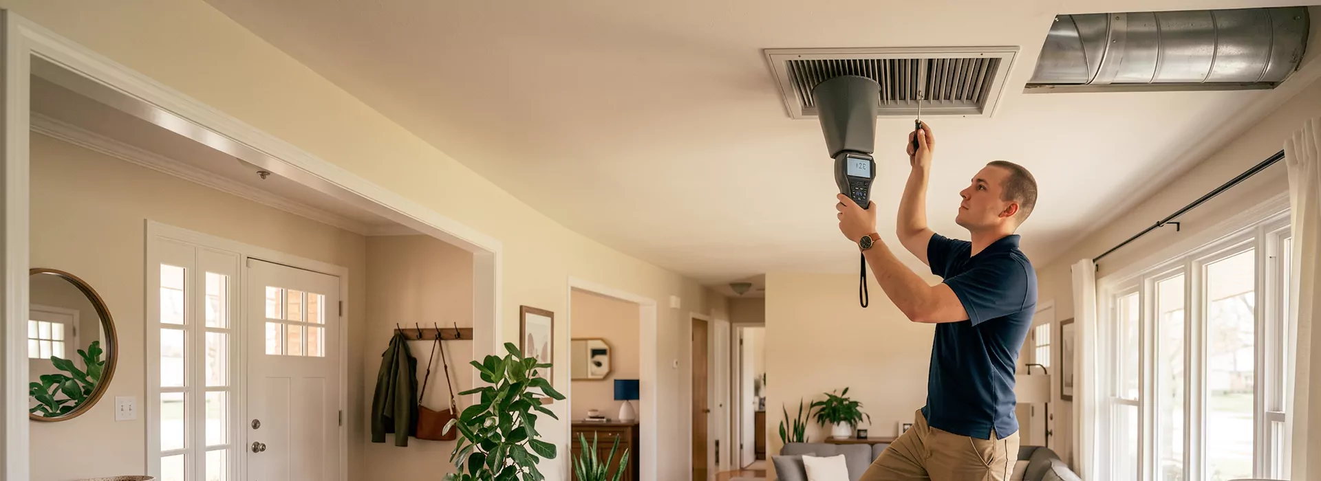 Air Balancing Service San Antonio, TX