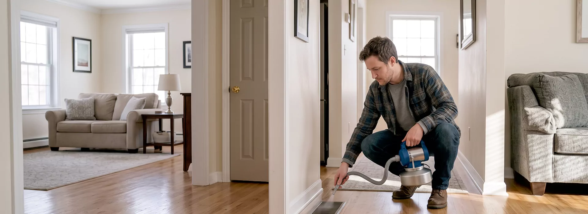 Air Duct Sanitization Service San Antonio, TX