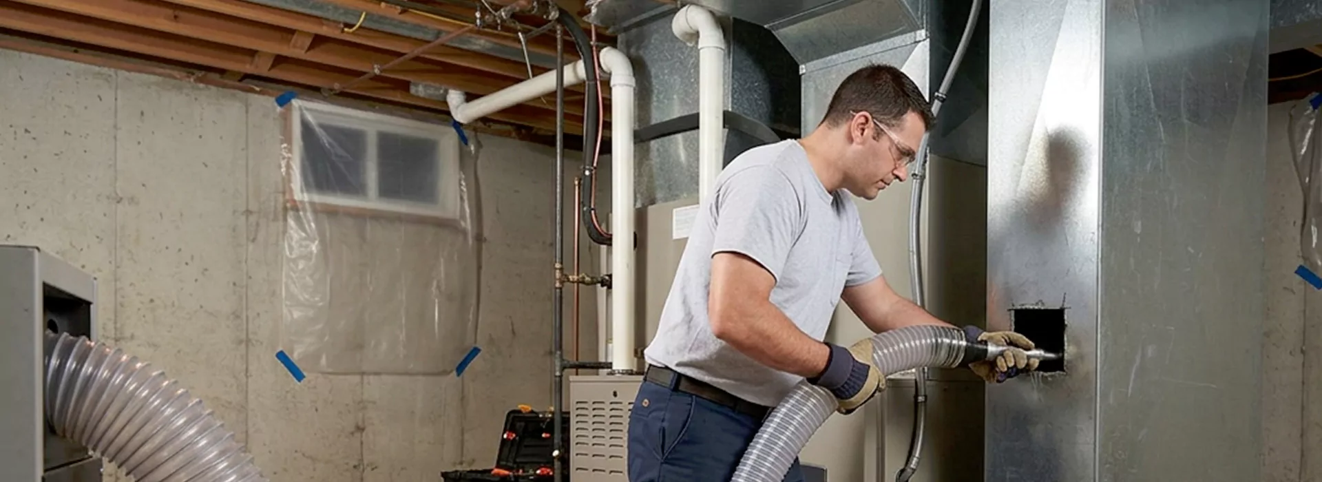 Commercial Air Duct Cleaning in San Antonio, Texas