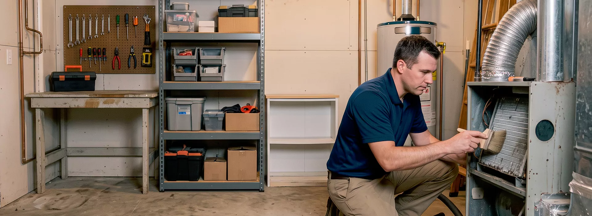 HVAC System Restoration San Antonio, TX