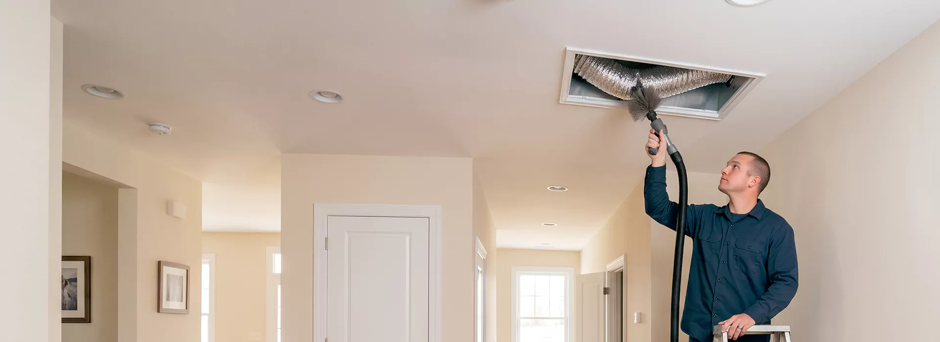 New Construction Duct Cleaning San Antonio, TX