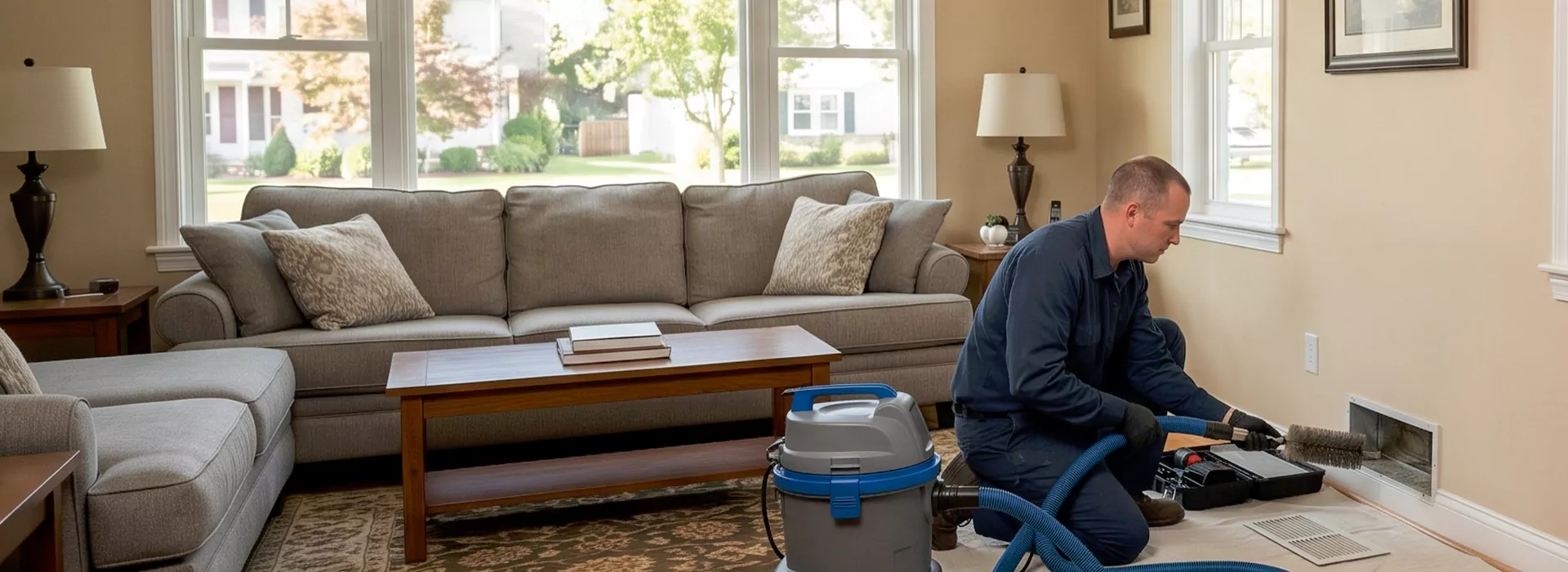 Whole Home Vent Cleaning San Antonio, TX