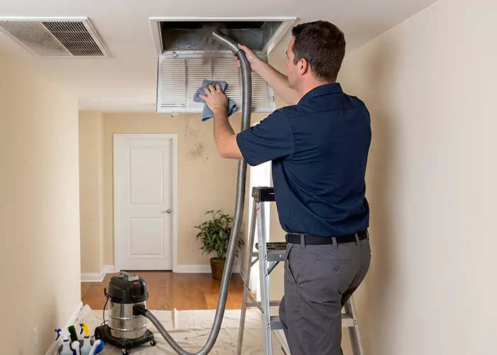 Certified San Antonio AC Duct Cleaning Company