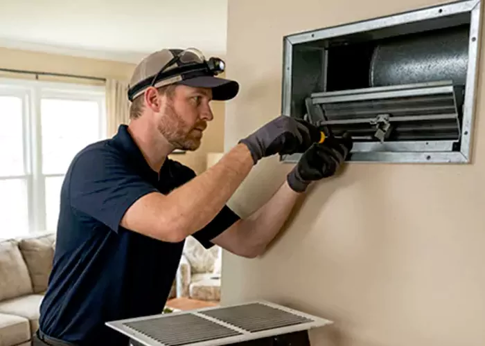 Expert AC Vent Repair Specialists in San Antonio, TX