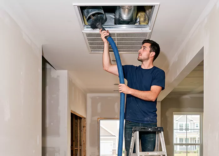Skilled Air Duct Cleaning Company Near Me in San Antonio, TX