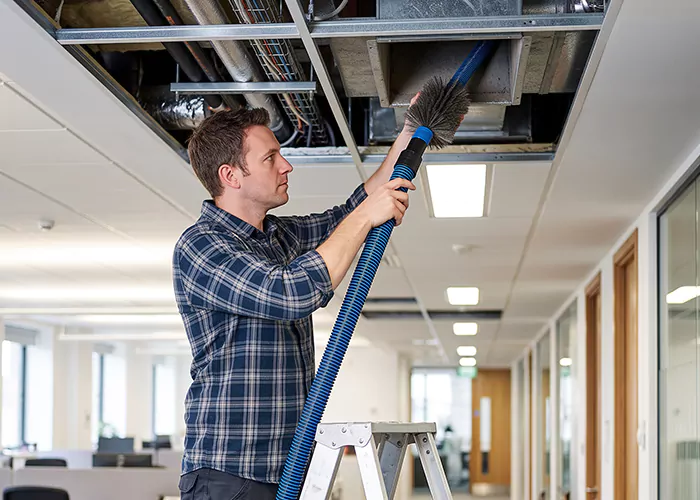 Proven San Antonio Commercial HVAC Duct Cleaning Company