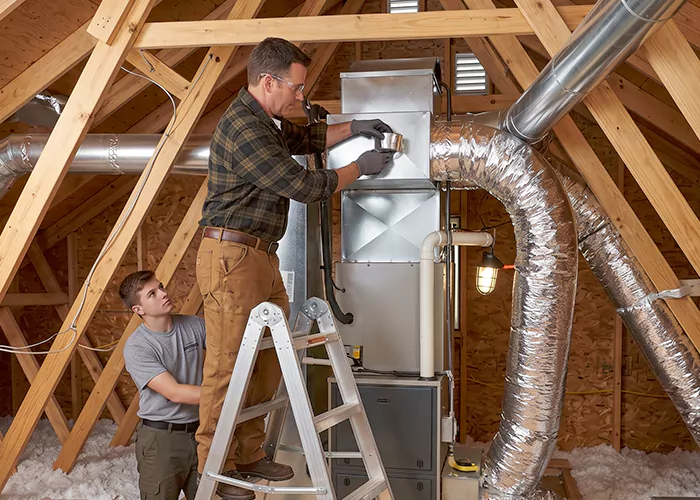 Top-Rated HVAC Ductwork Installation Contractors in San Antonio, TX