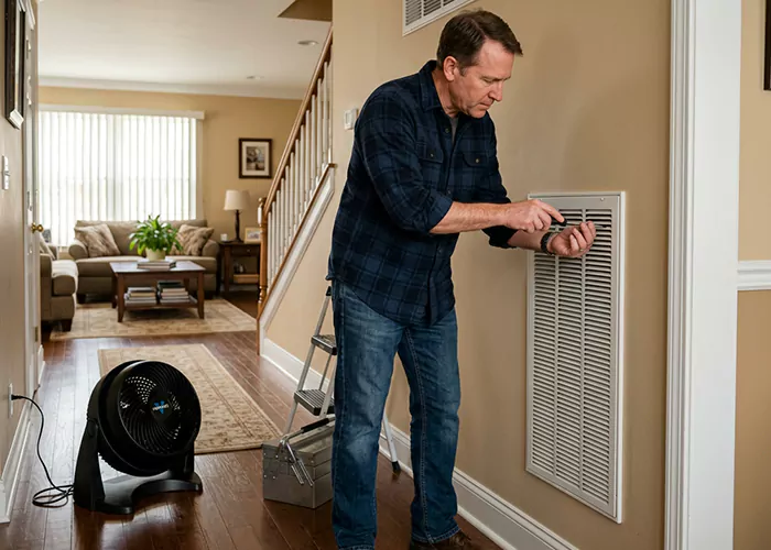 Premier San Antonio Home Air Circulation Company