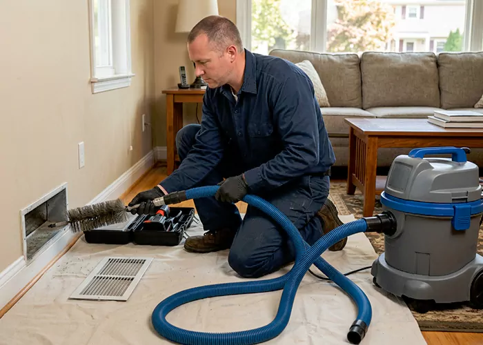 Top-Rated San Antonio Local Vent Cleaning Company