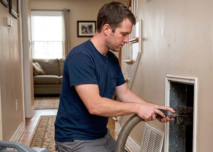 Ventilation System Cleaning in San Antonio, TX