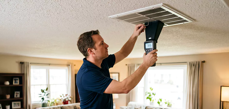 Air Balancing Service in San Antonio, TX