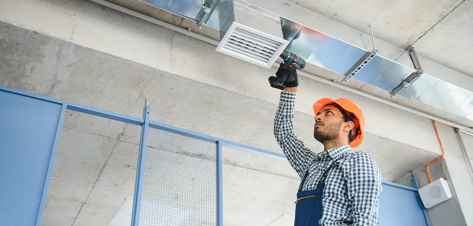 Air Vent Replacement in San Antonio, TX