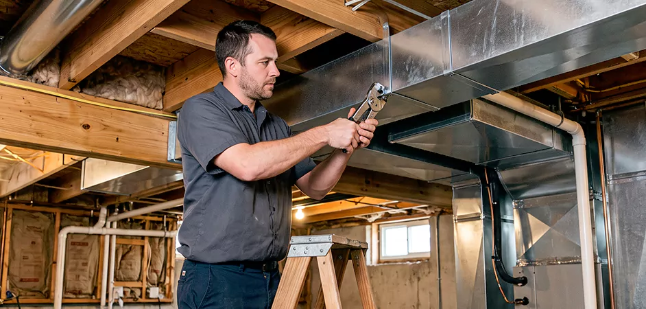 Custom HVAC Ductwork in San Antonio, TX