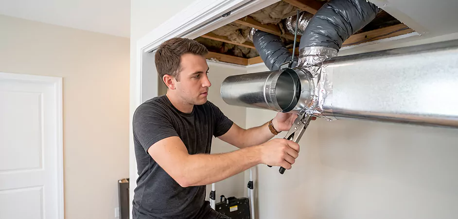 Dryer Vent Hose Installation in San Antonio, TX