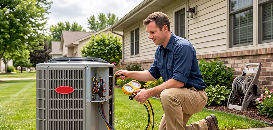 Maximize AC Efficiency in San Antonio, TX