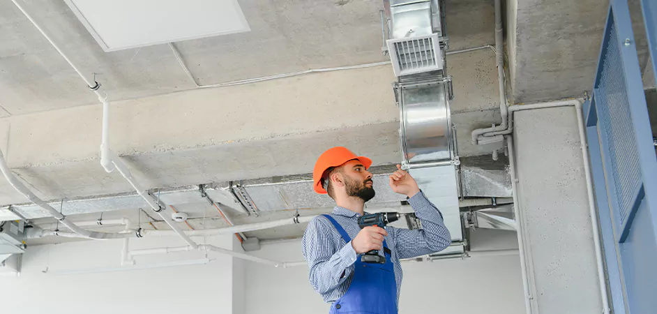 Dryer Vent Inspection in San Antonio
