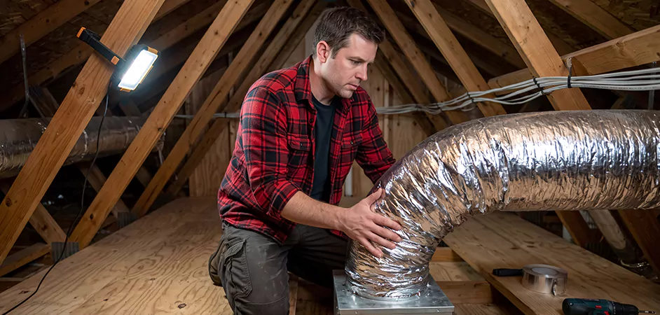 Air Duct Installation in San Antonio