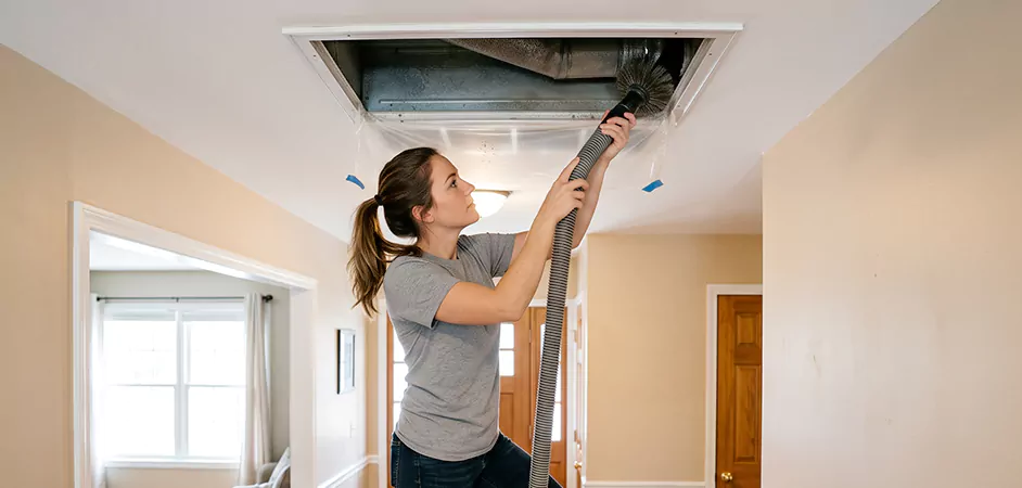 AC Air Duct Cleaning Near Me in San Antonio