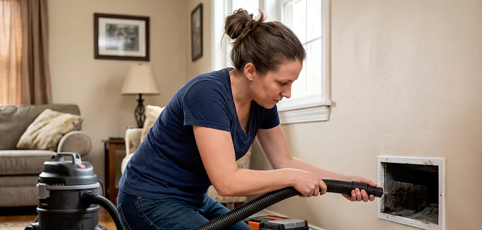 Fresh Air Intake Cleaning in San Antonio