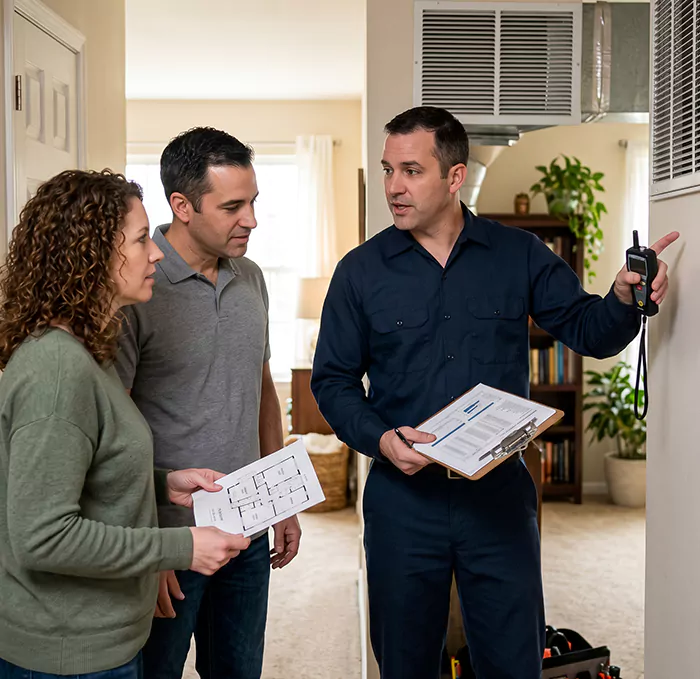 Why Choose San Antonio Air Duct Pro Among San Antonio Air Balancing Companies?