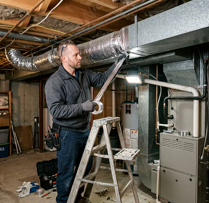 Why Choose San Antonio Air Duct Pro Among San Antonio Air Duct Repair Companies?