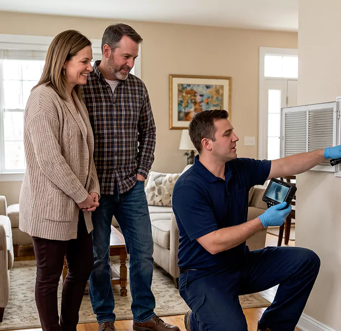 Why Choose San Antonio Air Duct Pro Among San Antonio Duct Sanitization Companies?