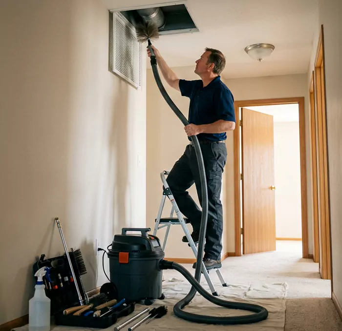 Why Choose San Antonio Air Duct Pro Among Apartment Duct Cleaning Companies in San Antonio, TX?