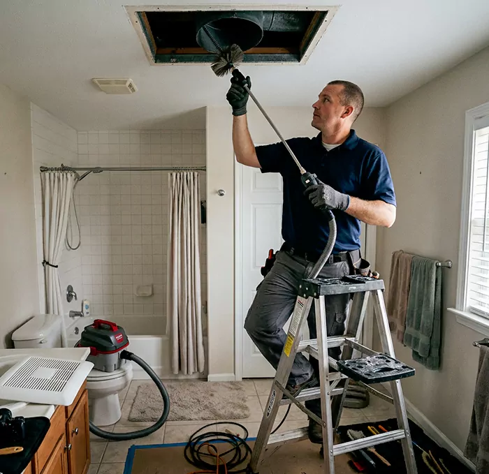 Why Choose San Antonio Air Duct Pro Among Bathroom Exhaust Cleaning Companies in San Antonio, TX?