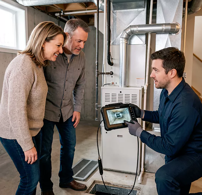 Why Choose San Antonio Air Duct Pro Among Dryer Vent Inspection Companies in San Antonio, TX?