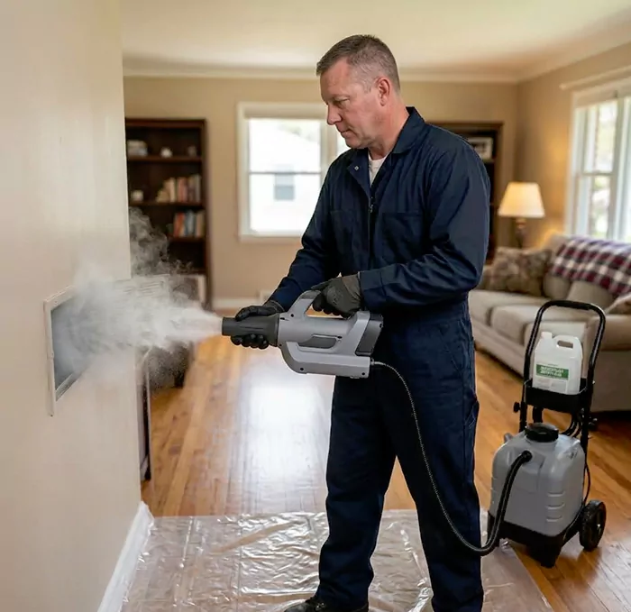 Why Choose San Antonio Air Duct Pro Among Duct Fogging Companies in San Antonio, TX?
