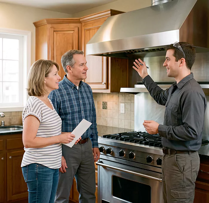 Why Choose San Antonio Air Duct Pro Among Kitchen Exhaust Cleaning Companies in San Antonio, TX?
