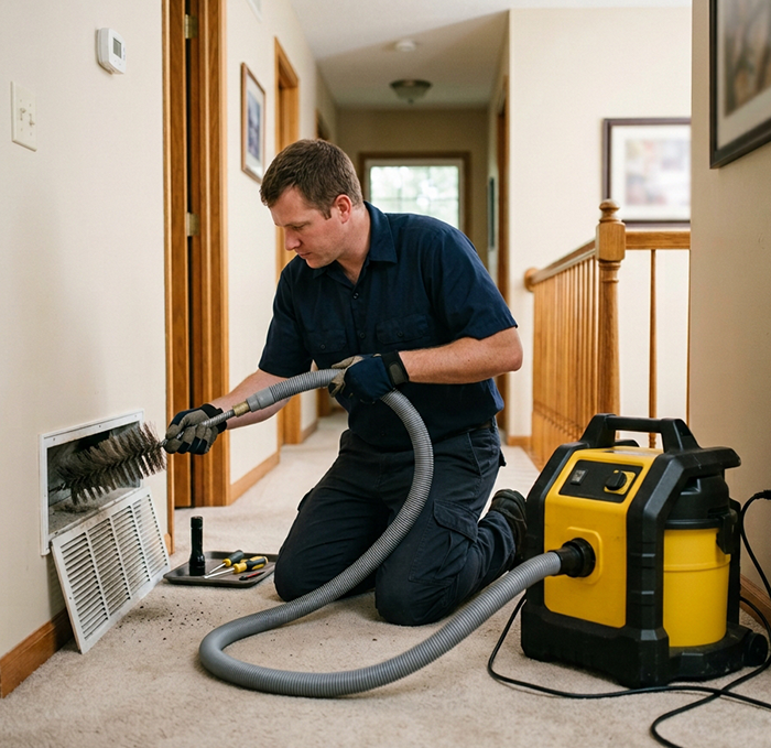 Why Choose San Antonio Air Duct Pro Among Whole Home Vent Cleaning Companies in San Antonio, TX?